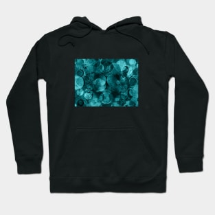 The Treasure in Teal Hoodie